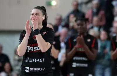 Marie-Ève Paget, capitaine de Villeneuve-d'Ascq, face à son passé landais en finale de la Coupe de France