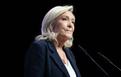 Marine Le Pen exclut Matignon sans la présidentielle, réaffirme son binôme avec Bardella