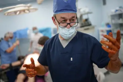 Marioupol hante les cauchemars quatre ans après l'enfer de l'hôpital ukrainien