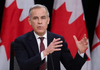 Mark Carney rejette l'idée d'une soumission économique aux États-Unis