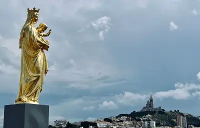 Marseille voit double avec une seconde Bonne Mère au Mucem jusqu'au 31 août