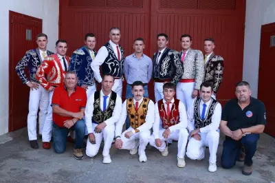 Mathieu Noguès, du rêve d'enfant à la Formelle : un ganadero mouscardésien entre en piste