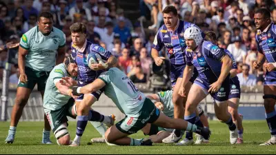 Matthieu Jalibert confirmé pour le quart de finale de Champions Cup face au Stade Toulousain