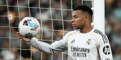 Mbappé blessé à la cuisse gauche à deux mois du Mondial 2026