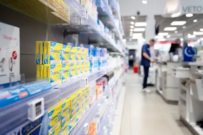 Médicaments en vente libre : 85% de la pollution pharmaceutique des eaux de Hong Kong