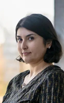 Mehrnaz Behzad, féministe iranienne à Bordeaux, dénonce la répression en Iran