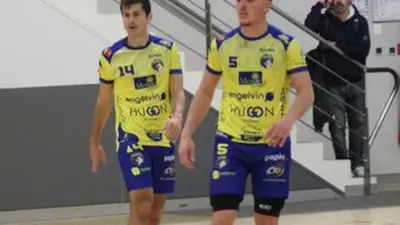 Mende Gévaudan Club HB frôle l'exploit face au leader Vaulx-en-Velin en N3