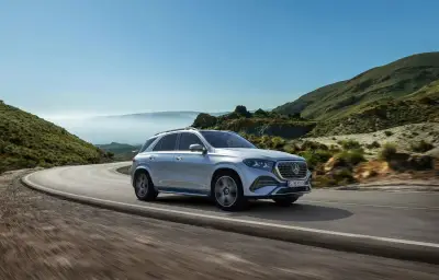 Mercedes GLE : une mise à jour majeure avec plus de 3 000 pièces modifiées