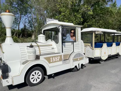 Meschers-sur-Gironde lance un petit train touristique pour 2026