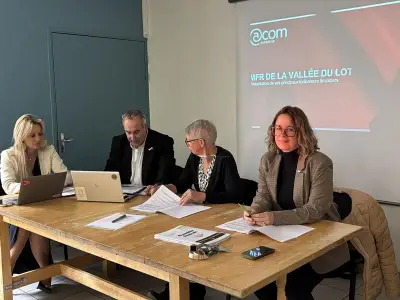 MFR Vallée du Lot : Hausse des effectifs et excellents résultats aux examens