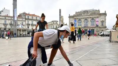 Mégothon 2025 : l'association Clope veut ramasser 70 000 mégots à Montpellier