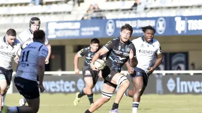 MHR en demi-finale de Challenge Cup après une victoire éclatante face à Connacht
