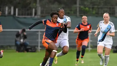 MHSC Féminines sombre face au Paris FC : blessure et but contre son camp plombent Montpellier