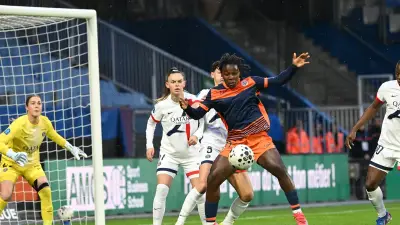 MHSC Féminines : Une semaine cruciale pour le maintien en Première Ligue