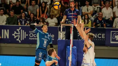 MHSC VB surclasse Sète et file en finale du championnat de France