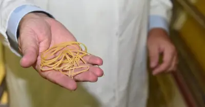 Michel Marbot, le roi français de la nouille polonaise