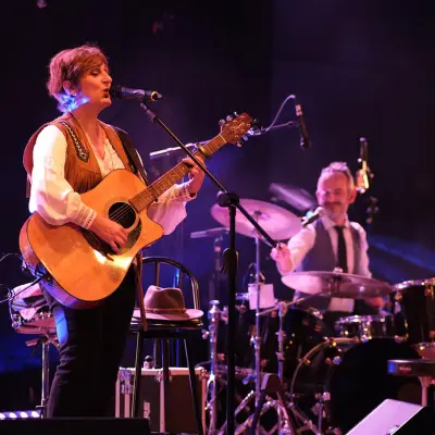 Michelle Budria présente son album 'Chance' à Anglet : concert complet aux Écuries de Baroja