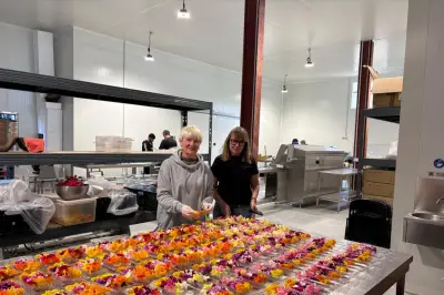 Midiflore et Le Jardin des Roys fusionnent pour créer un groupe agricole de plus de 3,2 millions d'euros