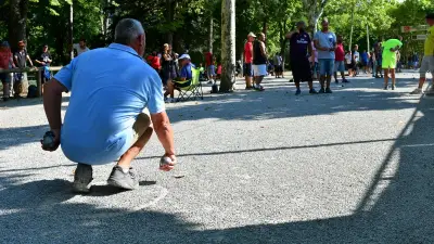 Millau : la Fête de la pétanque tire sa révérence après cinq éditions