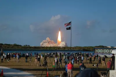 Mission Artemis-2 : quel intérêt scientifique à retourner sur la Lune ?