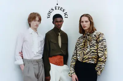 Mode masculine : Sophie Fontanel dévoile son cahier de style printemps-été 2026