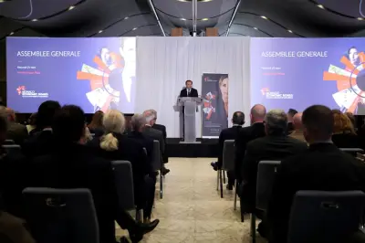 Monaco Economic Board recentre sa mission sur sa vocation de chambre de commerce