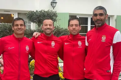 Monaco rayonne aux Championnats de France de trail au Mont Ventoux dans des conditions extrêmes