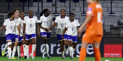 Mondial 2027 : Les Bleues accrochées par les Pays-Bas, la qualification directe s'éloigne