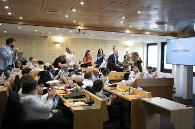 Mont-de-Marsan Agglo : les 14 vice-présidents et leurs délégations