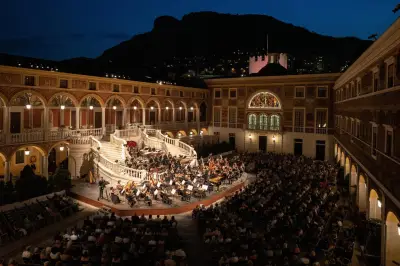 Monte-Carlo 2026 : Une Saison Symphonique d'Exception au Palais Princier