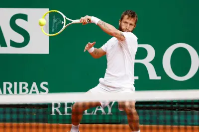 Monte-Carlo Masters : Moutet et Atmane éliminés, fin de l'aventure française