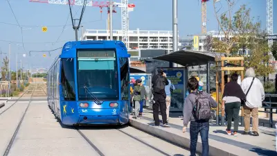 Montpellier : Interruption nocturne du tramway ligne 1 pour travaux techniques