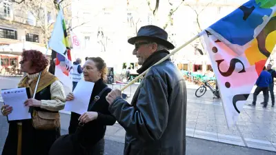 Montpellier : les retraités mobilisés pour une politique publique du grand âge