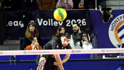 Montpellier mise sur son service pour dominer Poitiers en finale