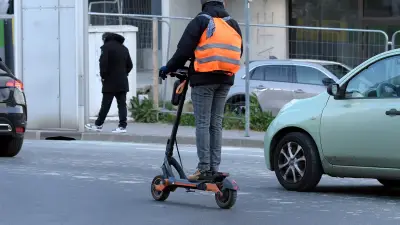 Montpellier : un homme de 30 ans décède après une chute en trottinette sans casque
