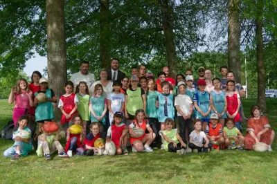 Mourenx : le rugby au féminin pour réinvestir l'espace public