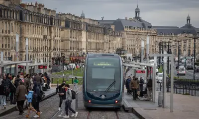 Mouvement social : perturbations sur les trams et bus de Bordeaux ce week-end