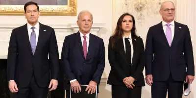 Moyen-Orient : Israël et le Liban entament des pourparlers de paix sous médiation américaine