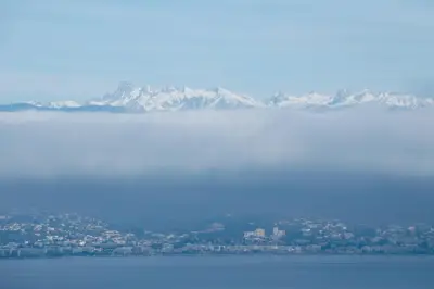 Météo mitigée sur la Côte d’Azur ce dimanche 19 avril : nuages et risques d’orages
