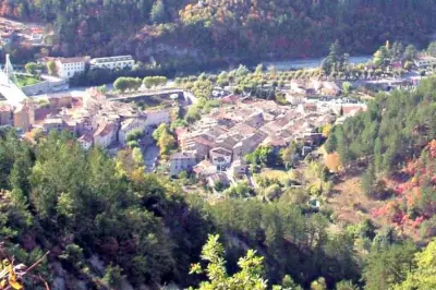 Météo printanière radieuse dans les Alpes-Maritimes ce mercredi 15 avril 2026