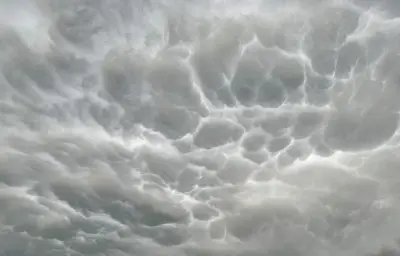 Météo : une goutte froide apporte orages et pluies dans le sud de la France