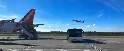 Mulhouse-Bâle : un bébé de 14 mois réanimé après un arrêt respiratoire à l'aéroport