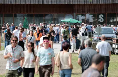 Musicalarue sur un Plateau : Luxey lance la saison festive avec un avant-goût gratuit