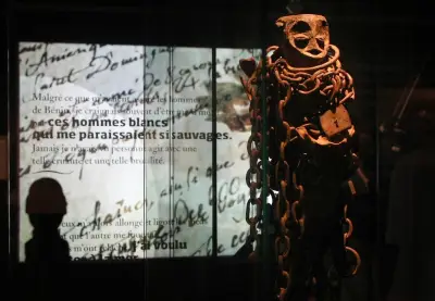 Nantes : un descendant d'armateurs négriers présente des excuses historiques