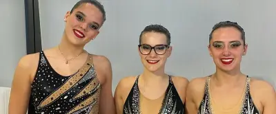 Natation artistique : Marine Perea championne de France, Sète Natation rayonne