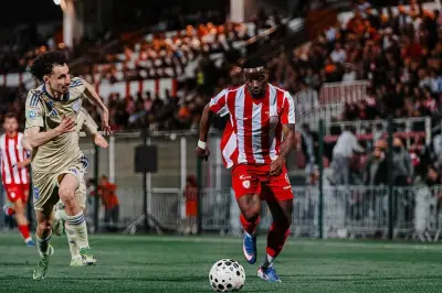 National 2 : L'AS Cannes s'envole en tête après une victoire écrasante face à Créteil