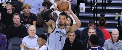 NBA : Wembanyama autorisé à jouer le match 4 des play-offs après commotion