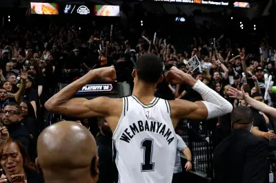 NBA : Wembanyama et les Spurs éliminent Portland et filent au 2e tour