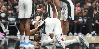 NBA : Wembanyama incertain pour le match 3 face à Portland