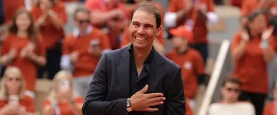 Netflix dévoile une série documentaire sur Rafael Nadal, la légende du tennis